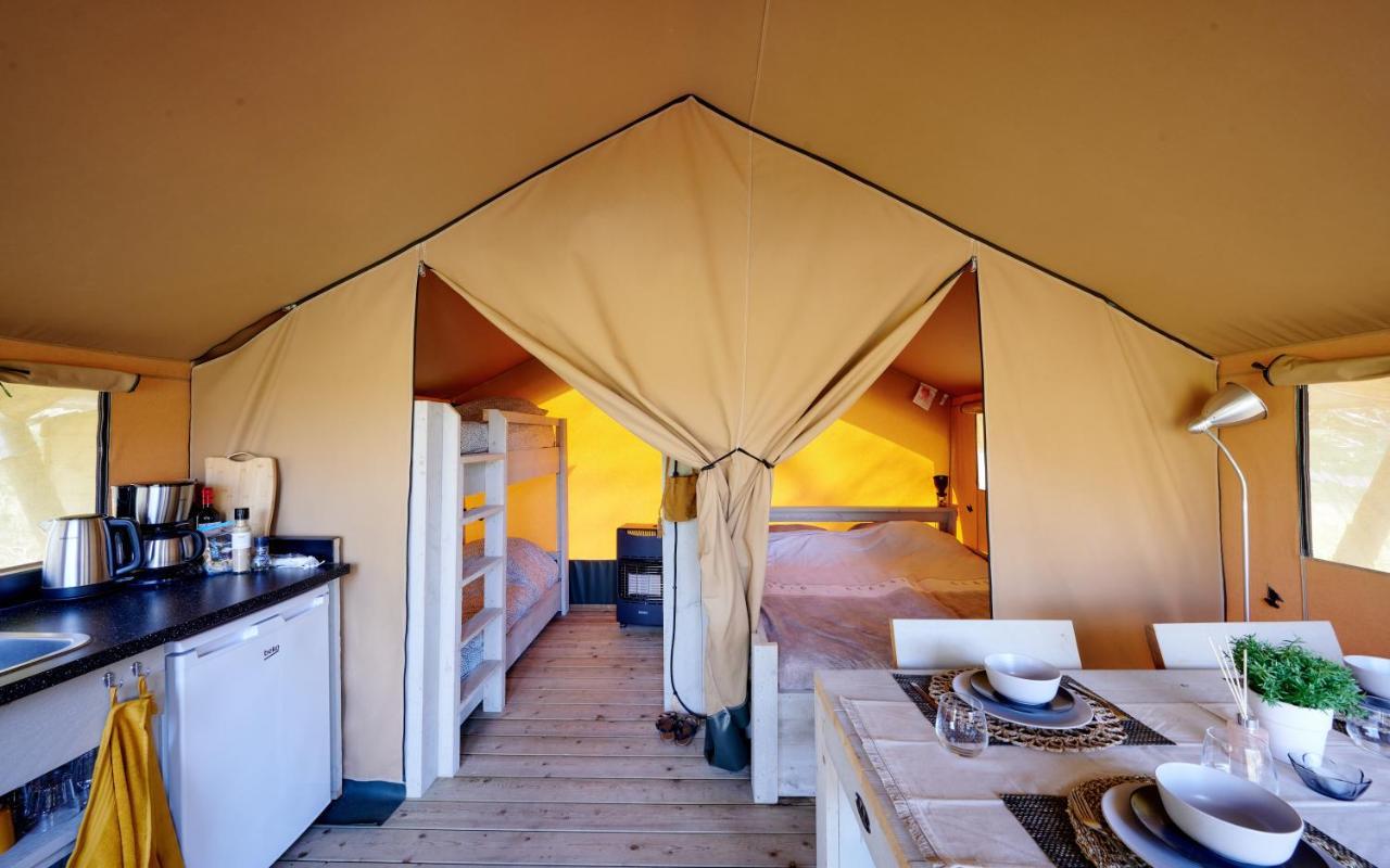 At Sea Luxe tent